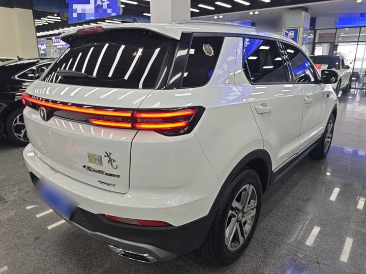 CS55PLUS 2020 1.5T AT photo 4