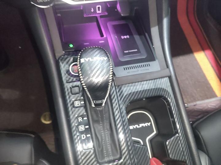Sylphy 2021 1.6L XL CVT Enjoy photo 6