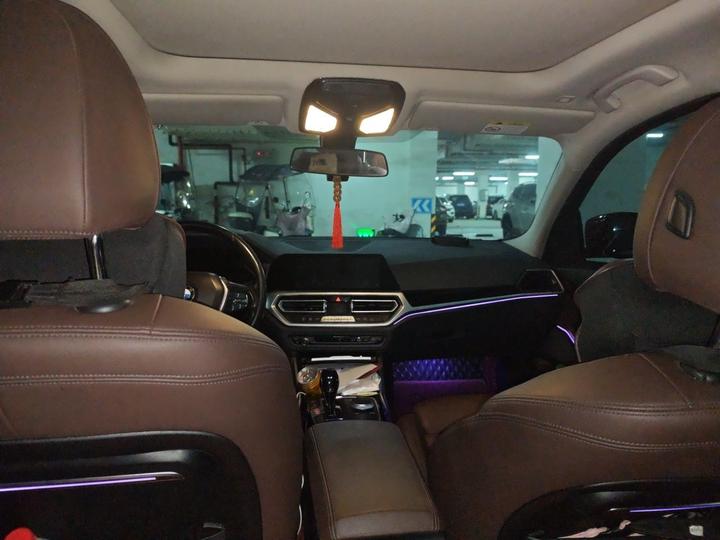 3 Series 2020 325Li Launch Edition photo 8