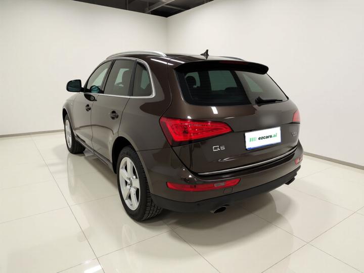 Q5 2016 40 TFSI Tech photo 4