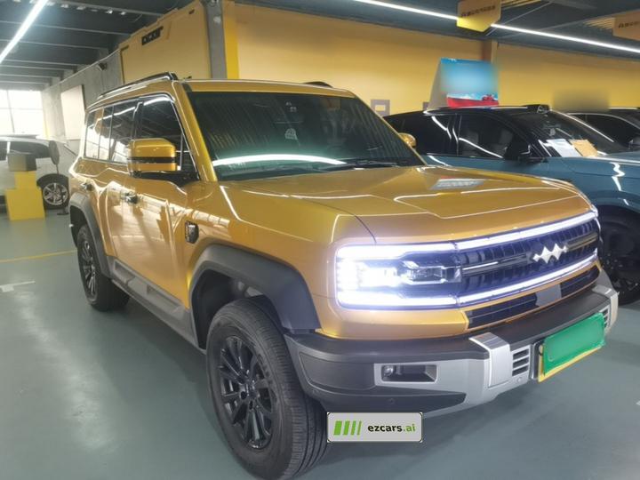 Fang Cheng Bao Leopard 5 2023 Explorer photo 3