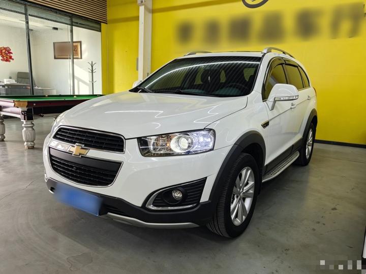 2017 2.4L AWD Flagship 7-Seater
