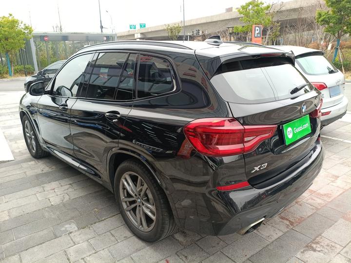 X3 2018 xDrive25i M Sport Package China VI photo 4