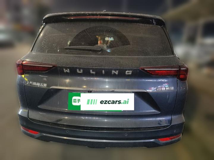 Wuling 2022 Facelift 280T 1.5T CVT Flagship photo 3