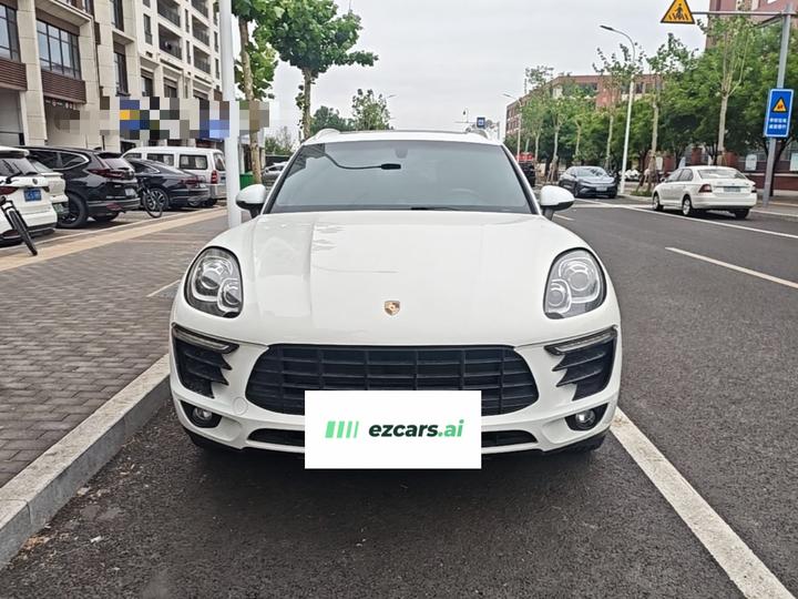 2016 Macan 2.0T photo 2