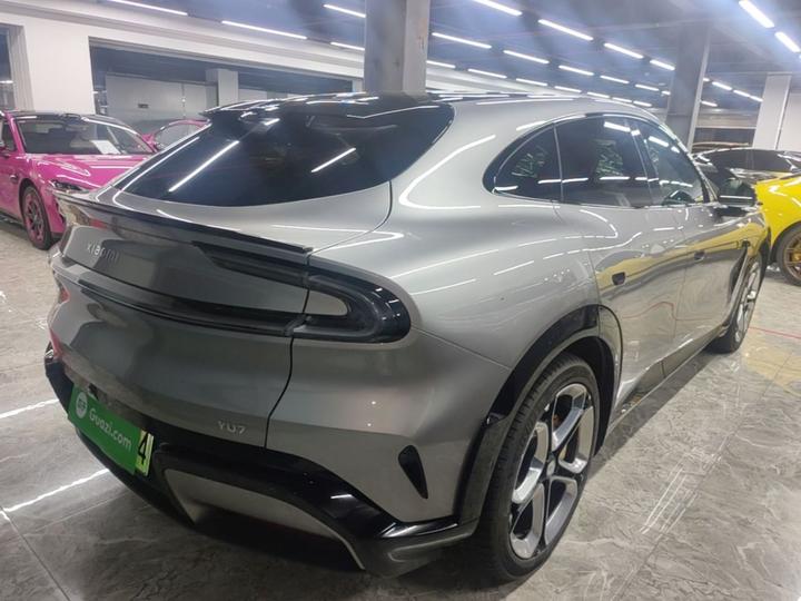 Xiaomi YU7 2025 AWD Pro photo 6