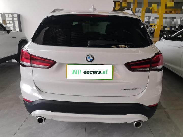 X1 2021 Facelift sDrive20Li Fashion photo 5