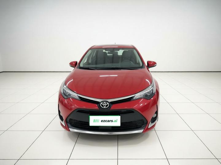 Levin 2017 Facelift 185T CVT Elite China V photo 2