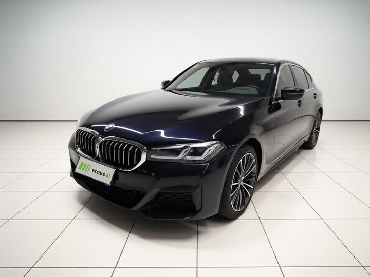 5 Series 2021 Facelift 530Li Leading M Sport Package
