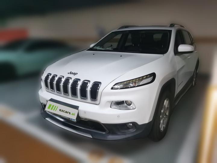 Cherokee 2016 2.4L Smart