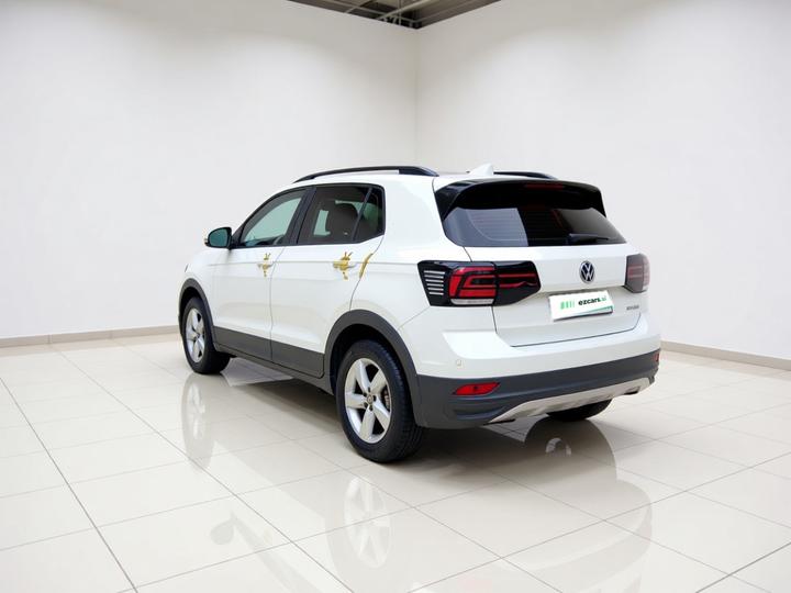 T-Cross 2019 1.5L AT photo 4