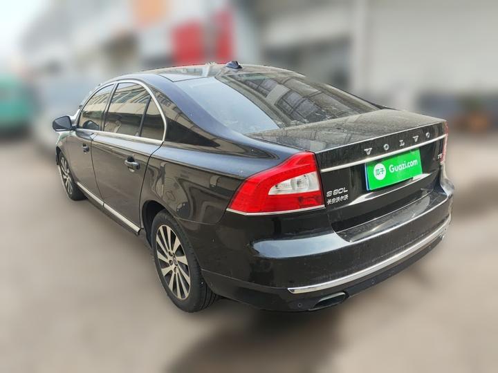 S80L 2014 2.0T T5 photo 4