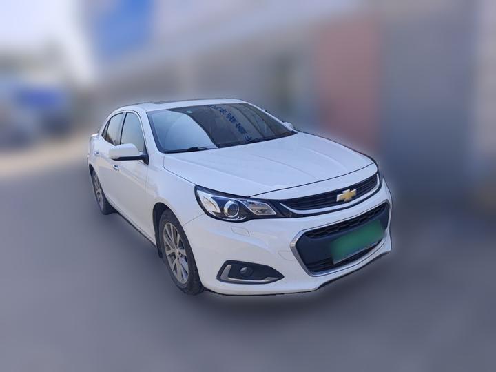 Malibu 2018 530T AT Luxury photo 3