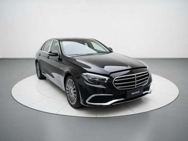 E-Class 2021 Facelift E 300 L Fashion photo 3