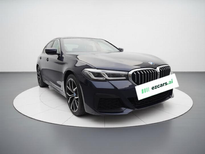5 Series 2021 530Li Exclusive M Sport Package photo 3