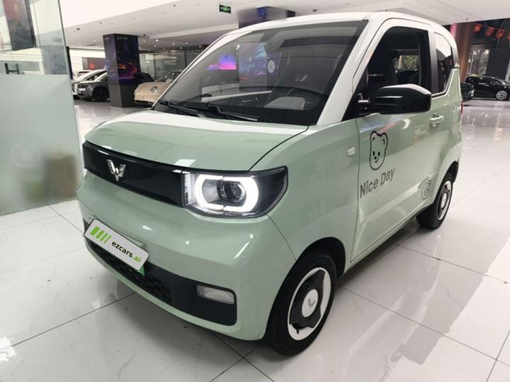 Hongguang MINIEV 2021 Macaron NCM