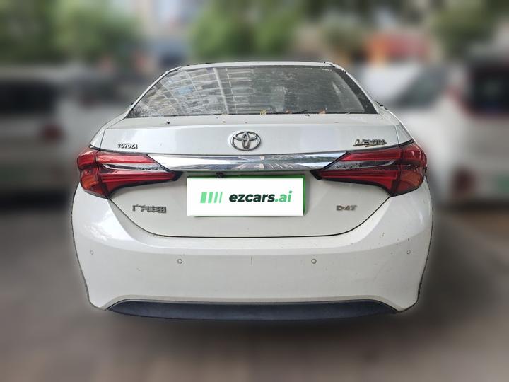 Levin 2017 Facelift 185T CVT Elite China V photo 5