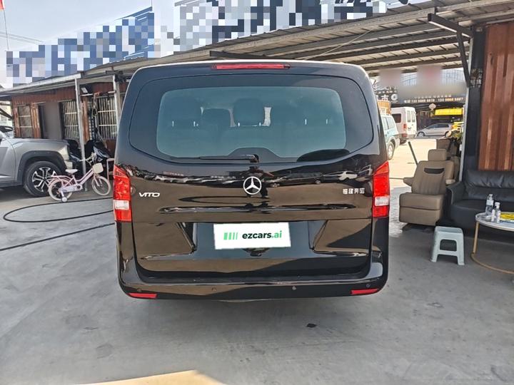 Vito 2016 2.0T Business photo 3