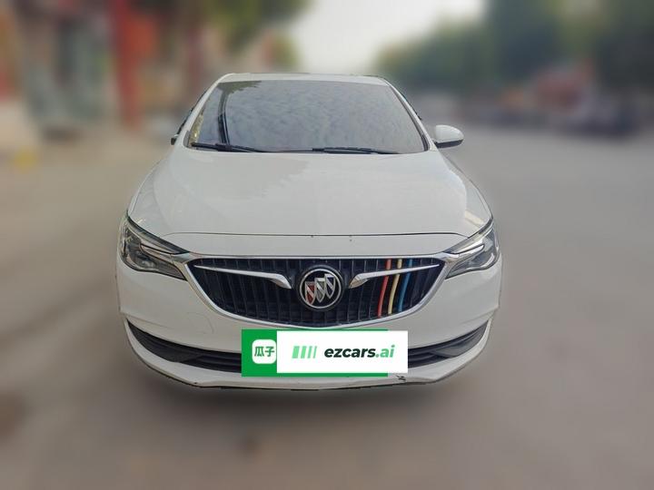 Excelle 2021 Facelift Classic 1.5L AT Elite photo 2