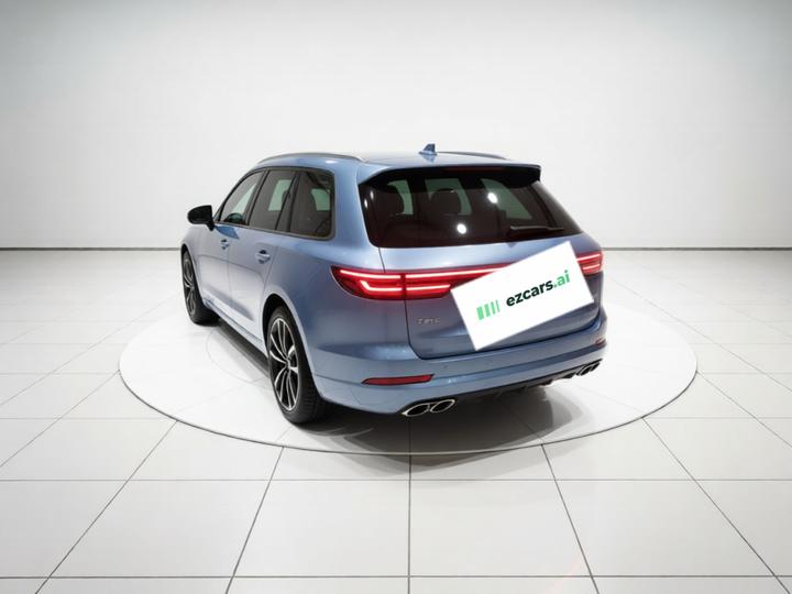 Li Auto ONE 2020 EREV 6-Seater photo 4