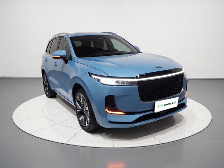 Li Auto ONE 2021 EREV 6-Seater photo 3