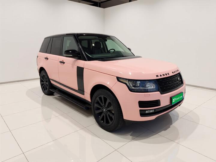 Range Rover 2016 3.0 SC V6 Vogue photo 3