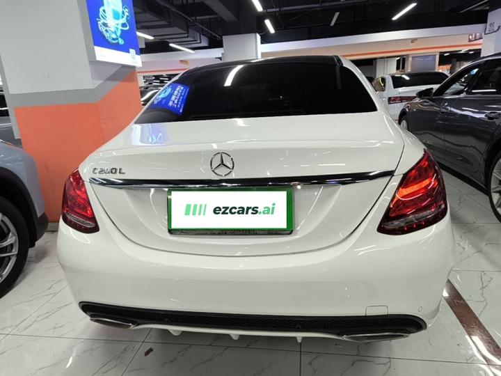 C-Class 2018 C 200 L Sport photo 5