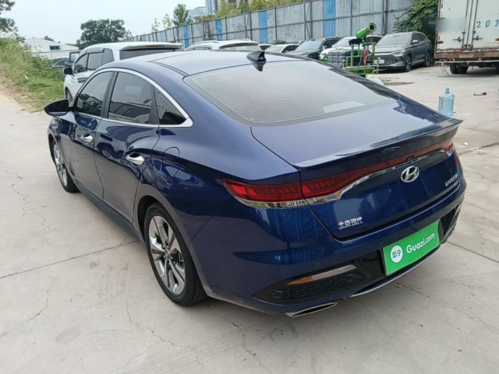 Lafesta 2019 280TGDi China VI photo 4