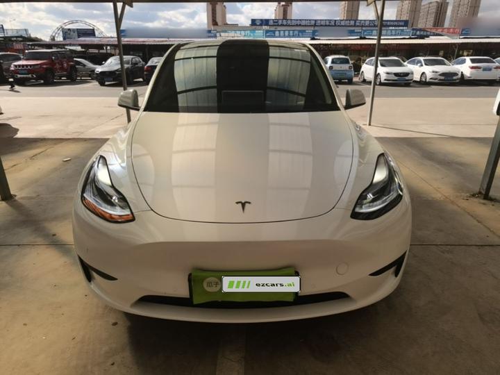Model Y 2022 Facelift RWD photo 2