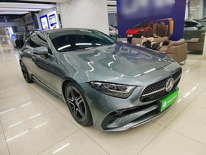 CLS 2022 CLS 300 Dynamic photo 3