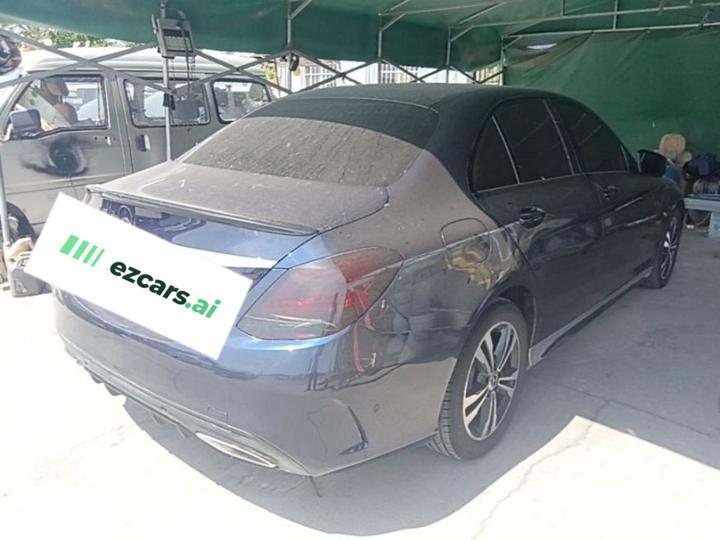 C-Class 2019 C 260 Sport photo 4