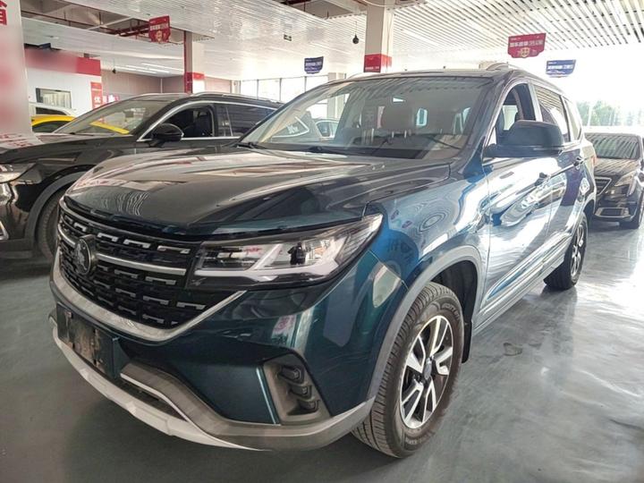 Forthing T5 2022 Prosperous 1.5T AT 5-Seater