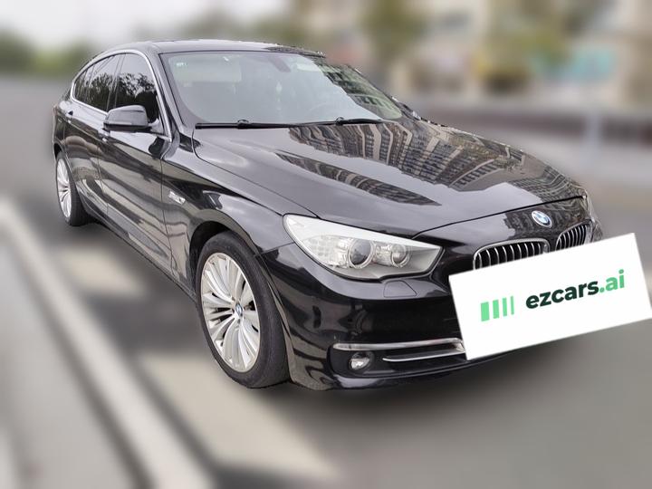 5 SeriesGT 2015 528i Luxury photo 3