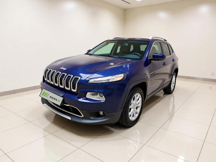 Cherokee 2017 2.4L Leading