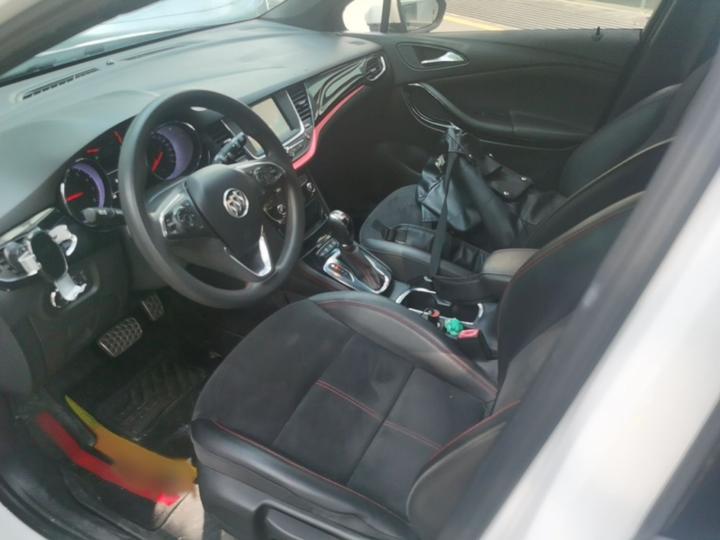 Verano 2019 Hatchback GS 20T DCT Leading photo 7