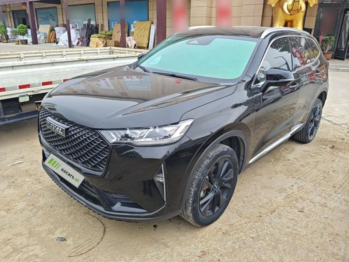 H6 2021 3rd Gen 2.0T AT RWD Max