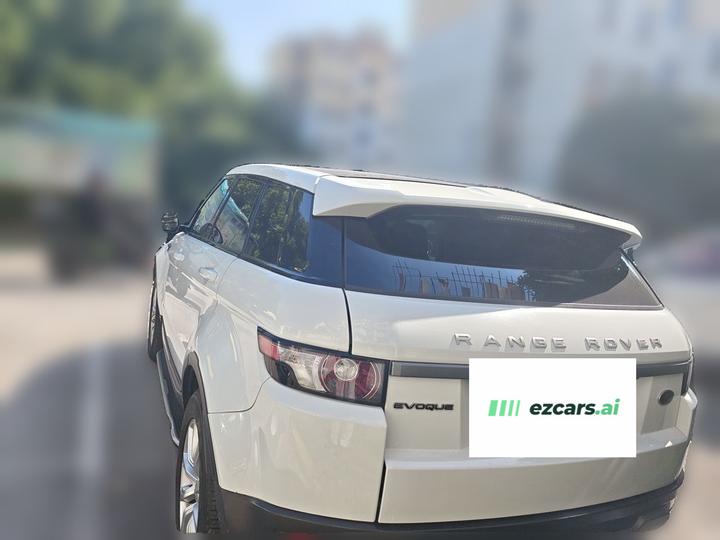 Range Rover Evoque Imported 2014 2.0T 5-Door photo 3