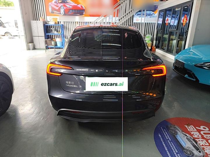 Model 3 2023 RWD photo 3