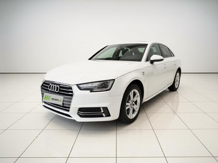 A4L 2019 35 TFSI Progressive China VI