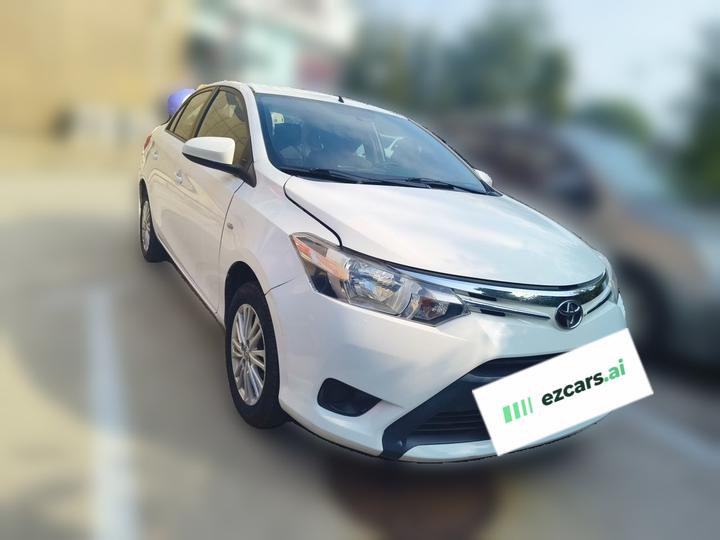 Vios 2014 1.5L AT photo 3