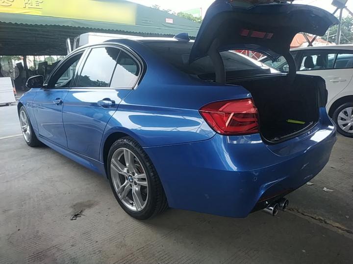 3 Series 2017 320i M Sport photo 4