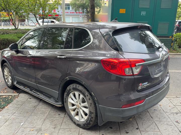 Envision 2016 28T AWD Elite photo 2