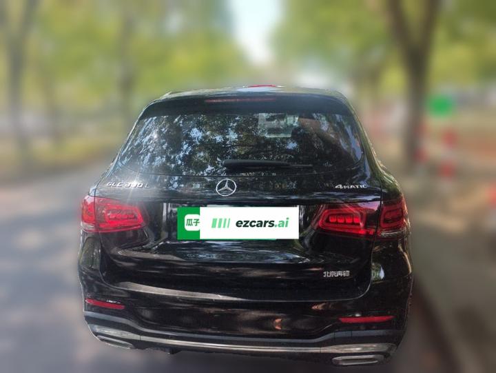 GLC 2021 GLC 300 L 4MATIC Dynamic photo 5