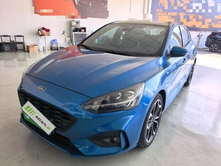 Focus 2019 Sedan EcoBoost 180 AT ST Line