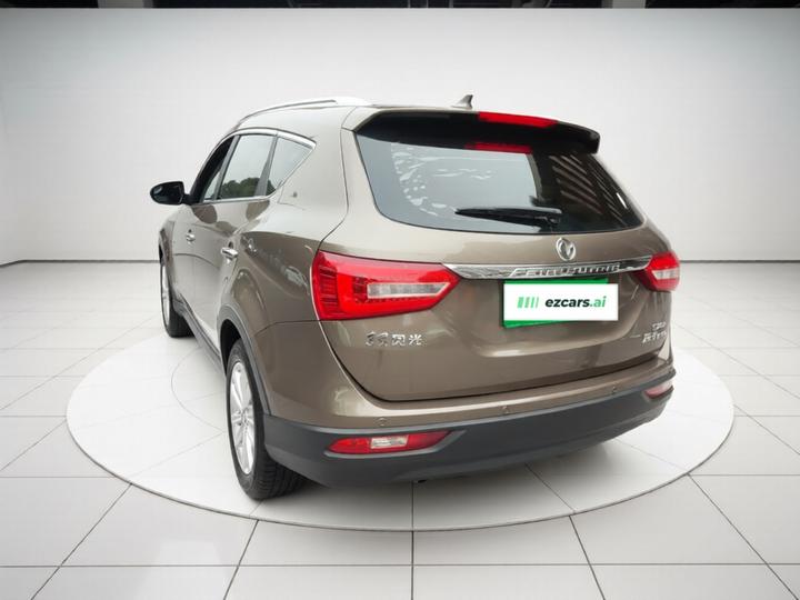 Fengon 580 2017 1.5T CVT Comfort photo 3