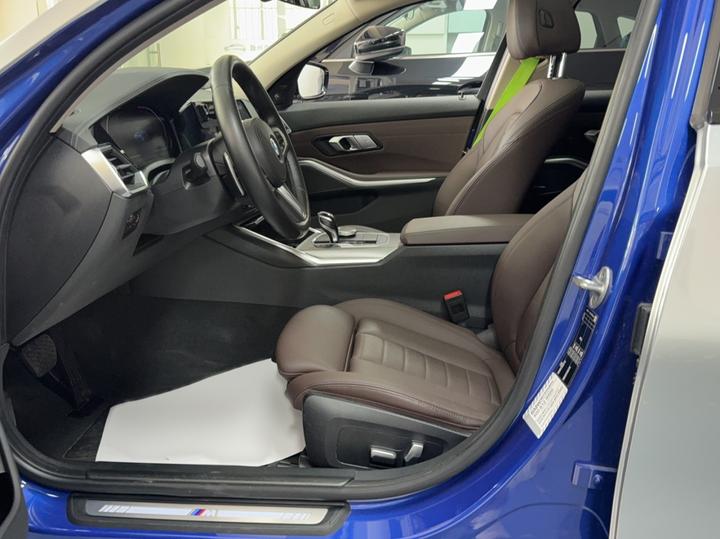 3 Series 2020 Facelift 325i M M Sport Night Package photo 6