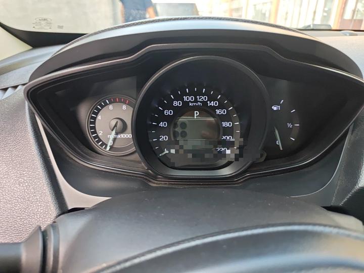 Escort 2019 Facelift 1.5L AT China VI photo 8