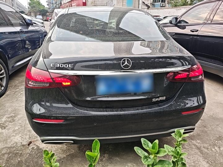 E-Class 2022 Facelift E 300 L Fashion photo 5
