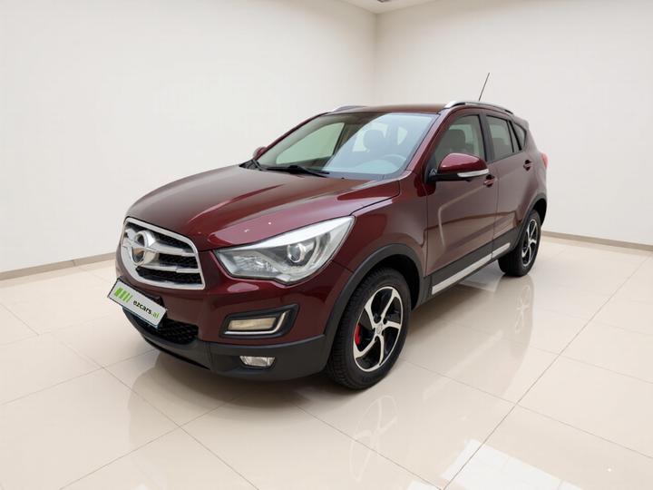 Haima S5 2018 1.5T CVT Premium