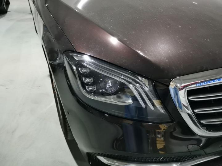 S-Class 2018 S 320 L photo 8